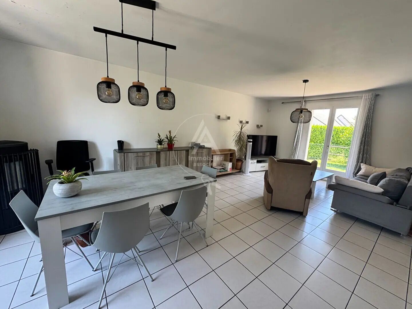 Maison à vendre, 114m², Pont-Audemer