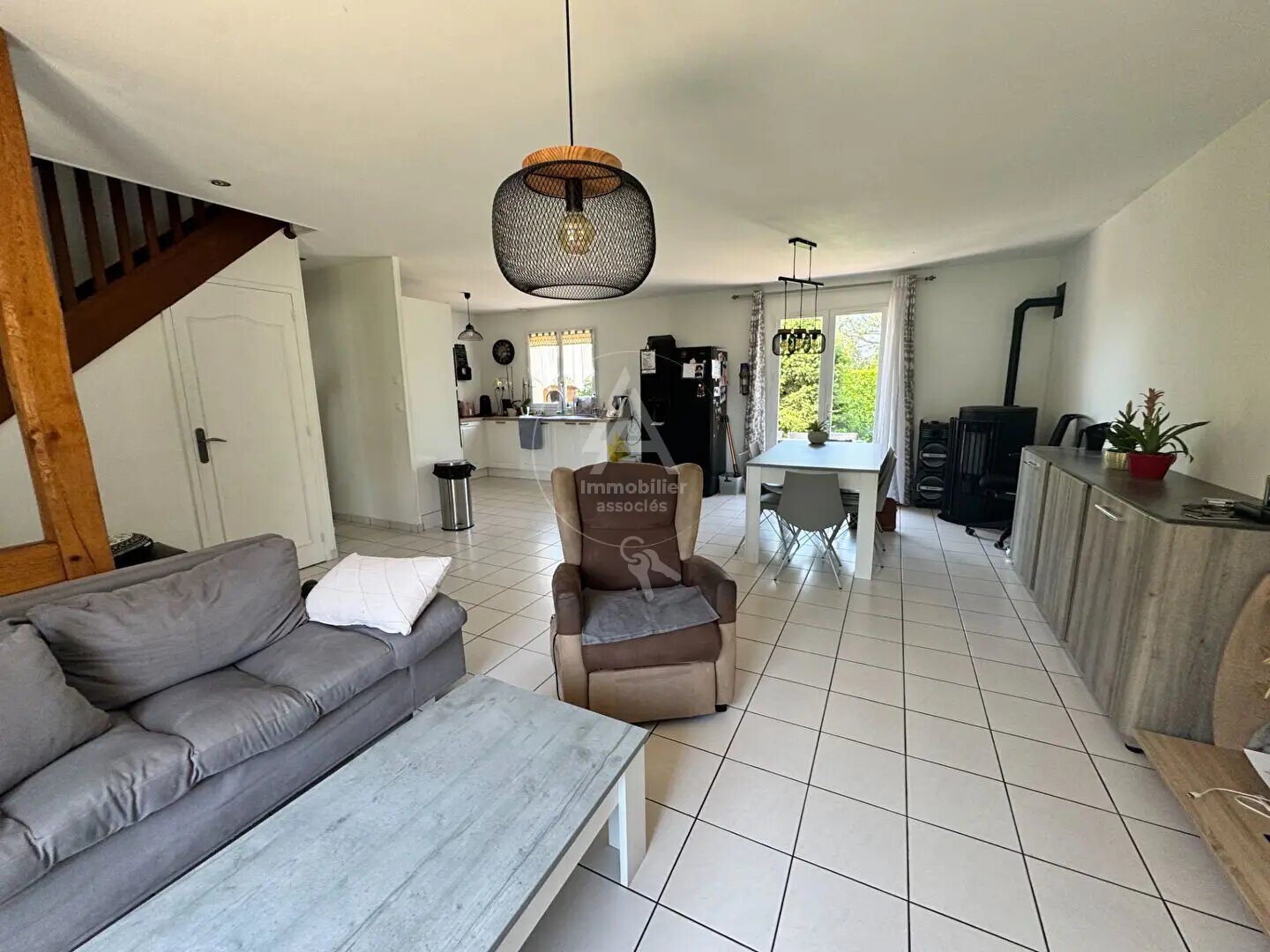 Maison à vendre, 114m², Pont-Audemer