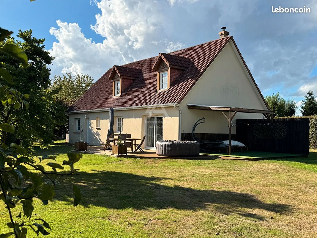 Maison à vendre, 117m², Bourneville