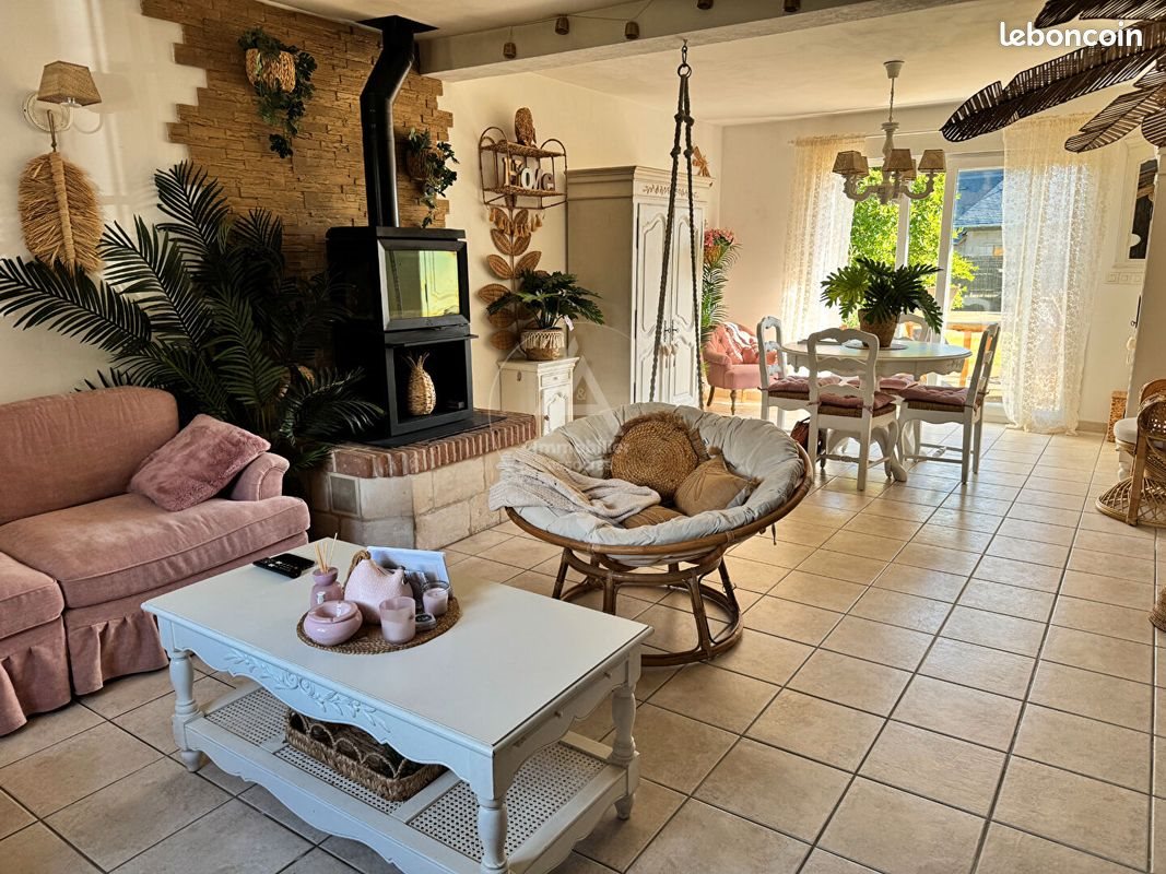 Maison à vendre, 117m², Bourneville