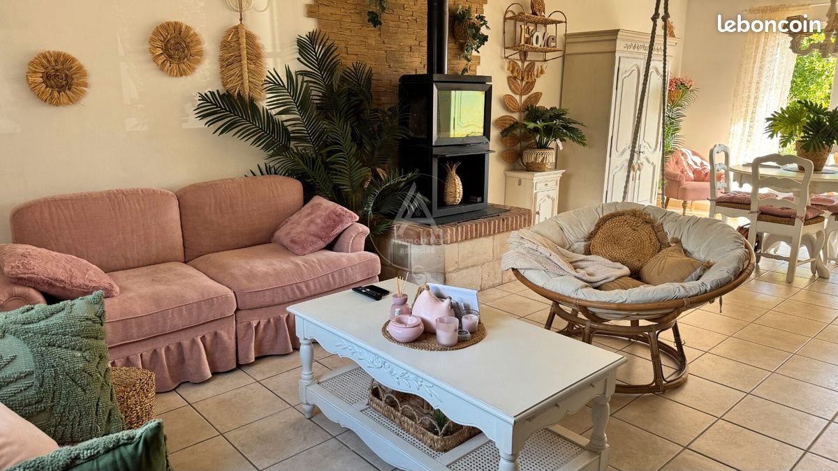 Maison à vendre, 117m², Bourneville