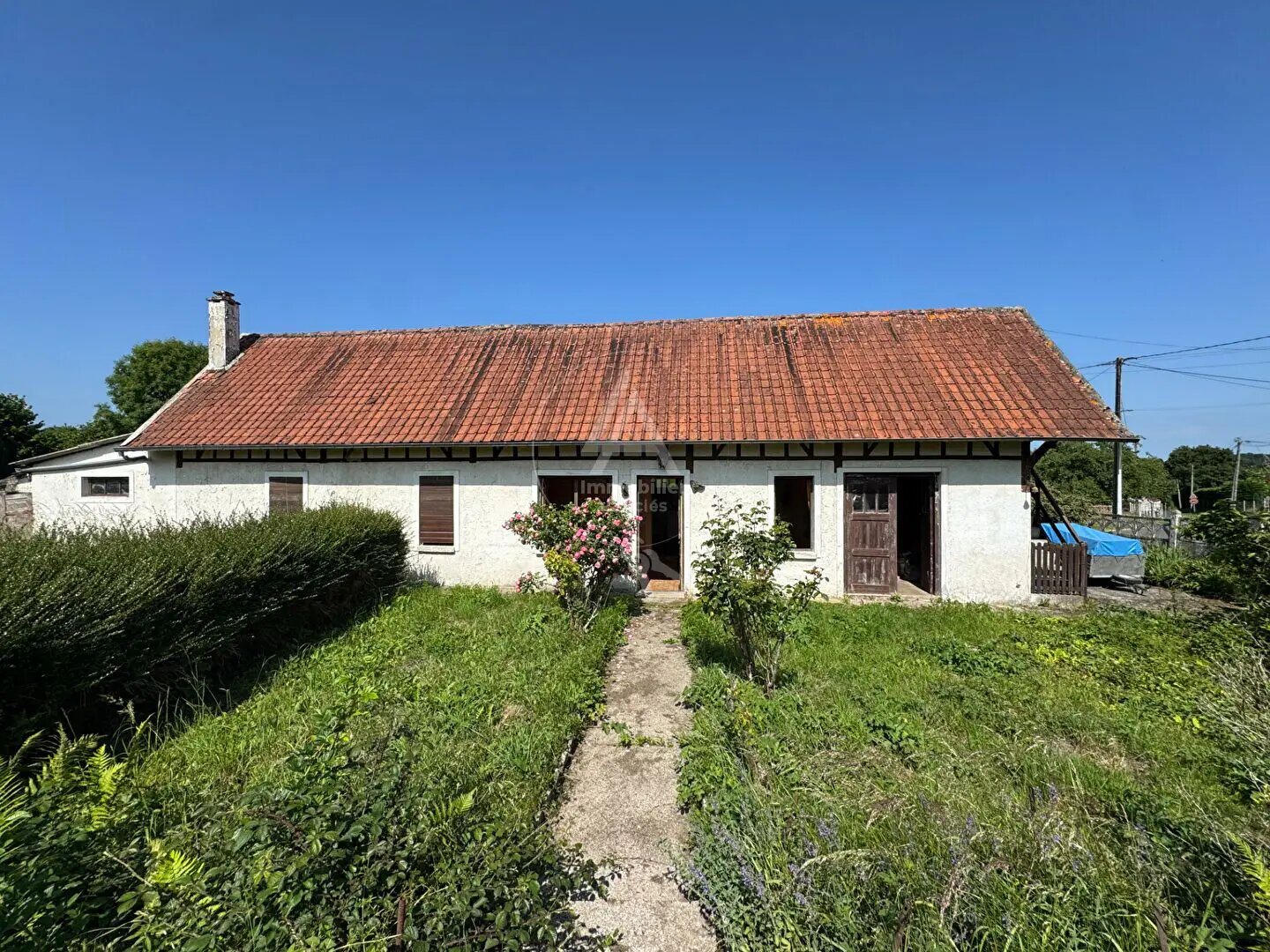 Maison à vendre, 70m², Pont-Audemer