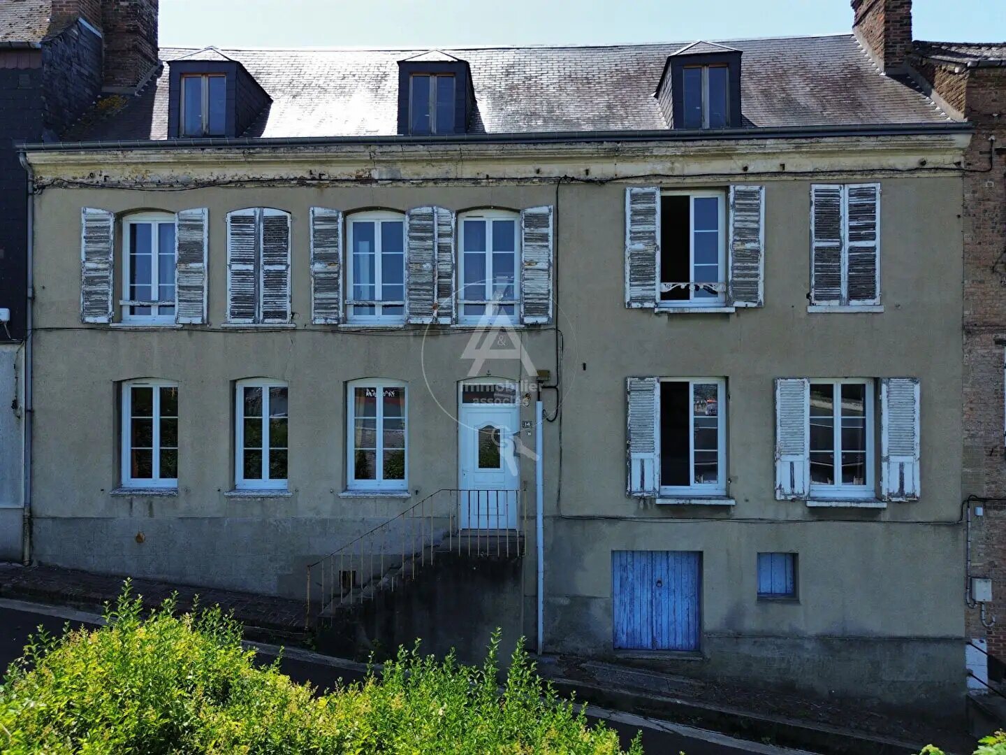 Maison à vendre, 158m², Quillebeuf-sur-Seine