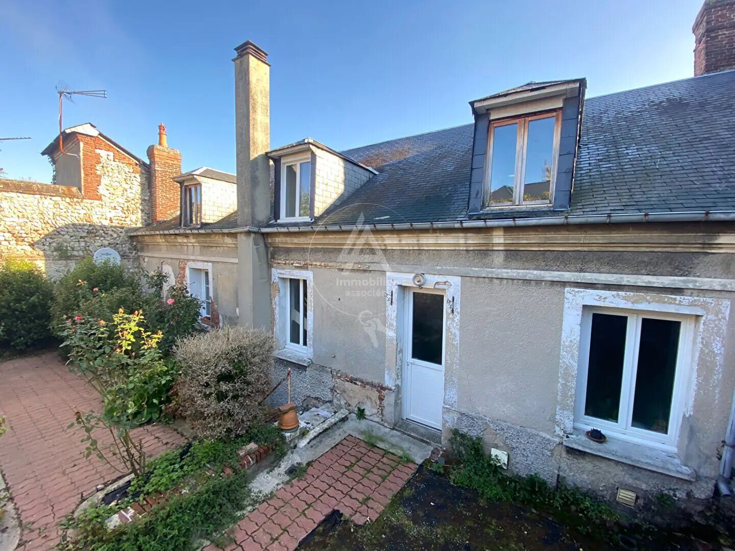 Maison à vendre, 158m², Quillebeuf-sur-Seine