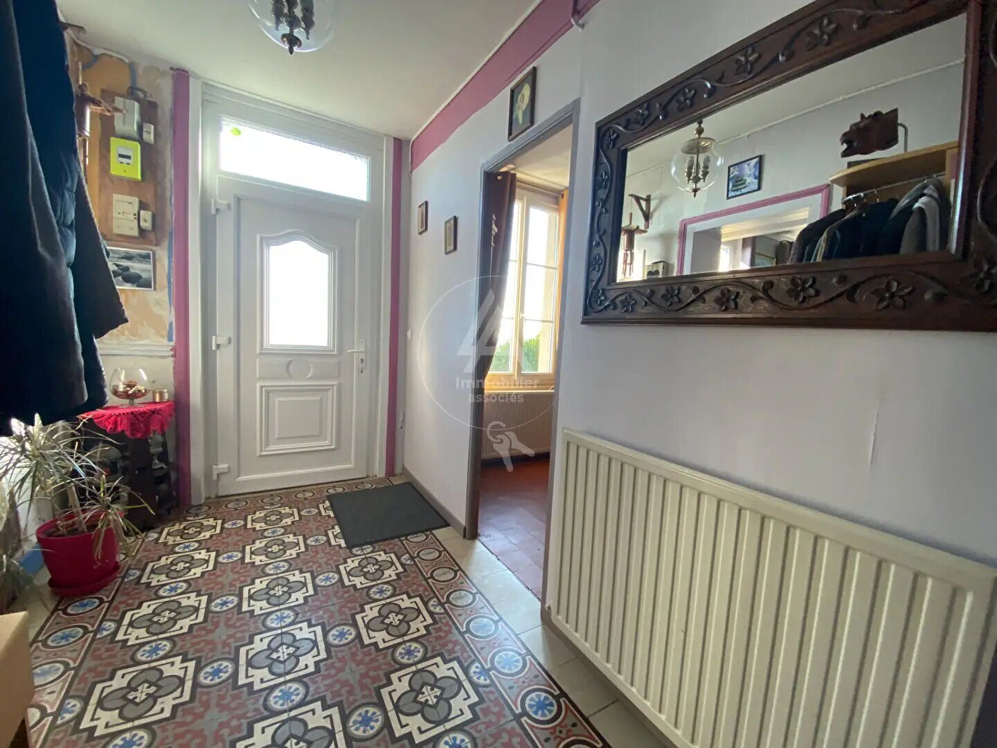 Maison à vendre, 158m², Quillebeuf-sur-Seine