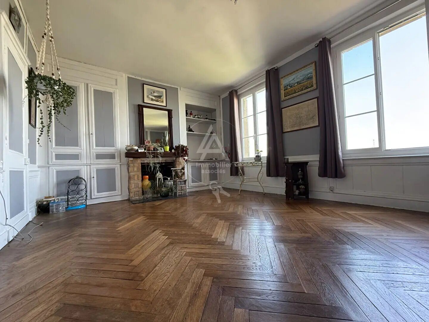 Maison à vendre, 158m², Quillebeuf-sur-Seine