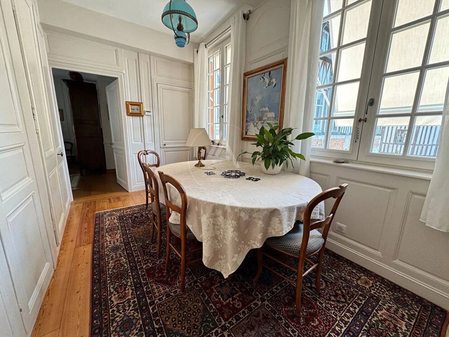 Appartement à vendre, 105m², Pont-Audemer