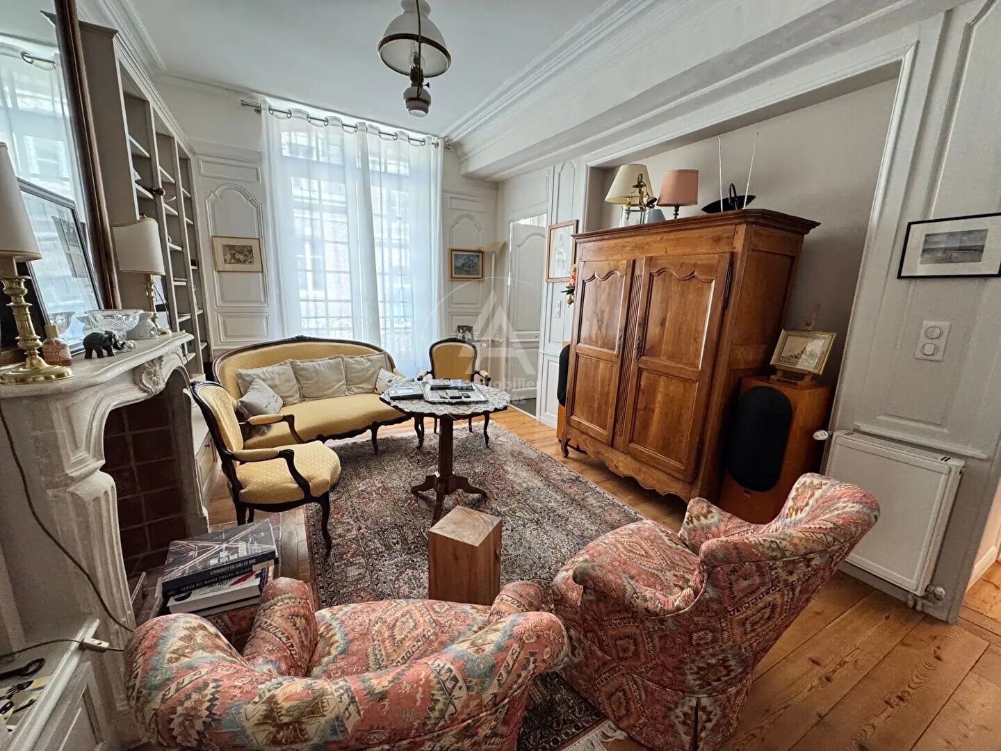 Appartement à vendre, 105m², Pont-Audemer