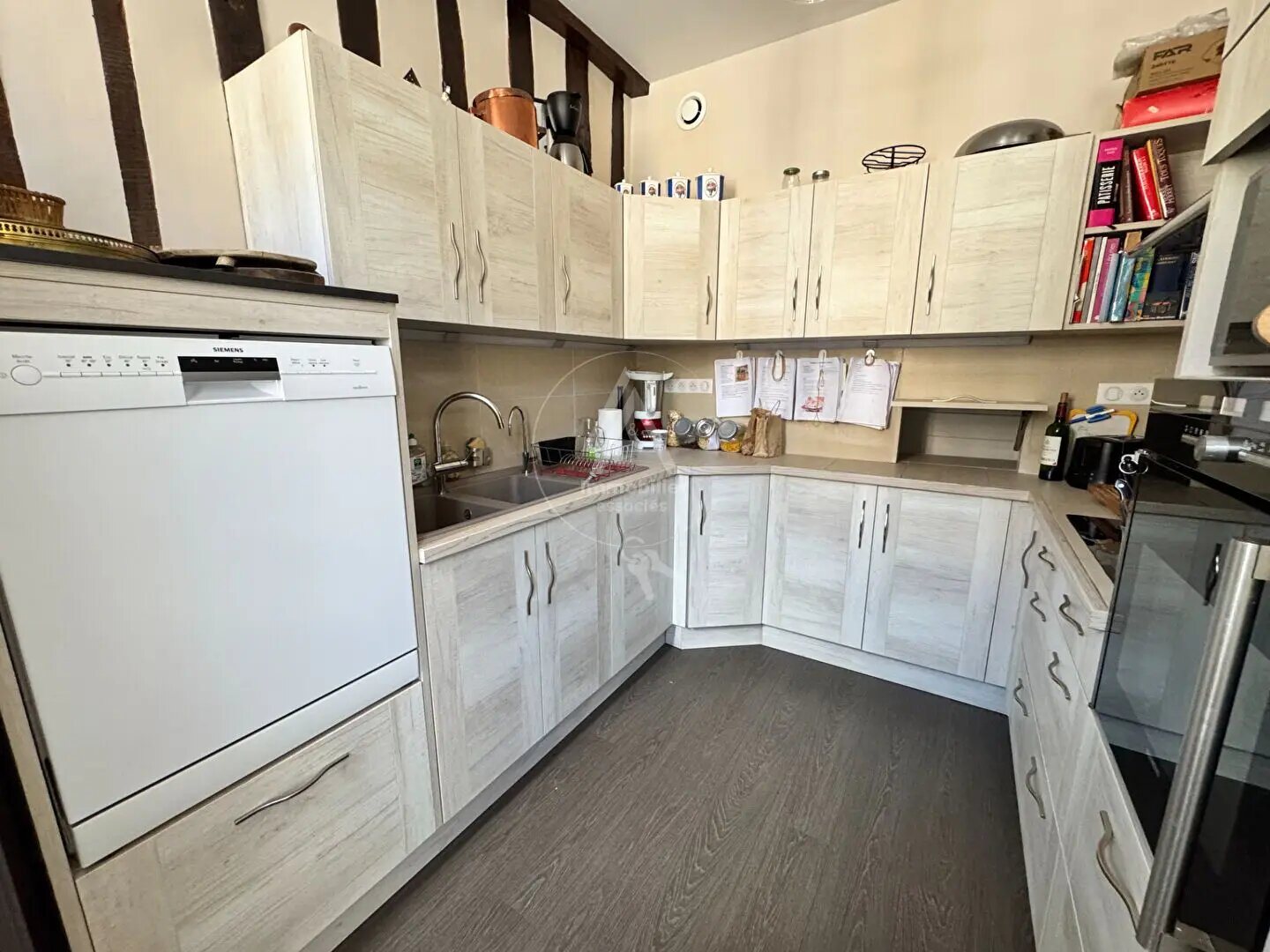 Appartement à vendre, 105m², Pont-Audemer