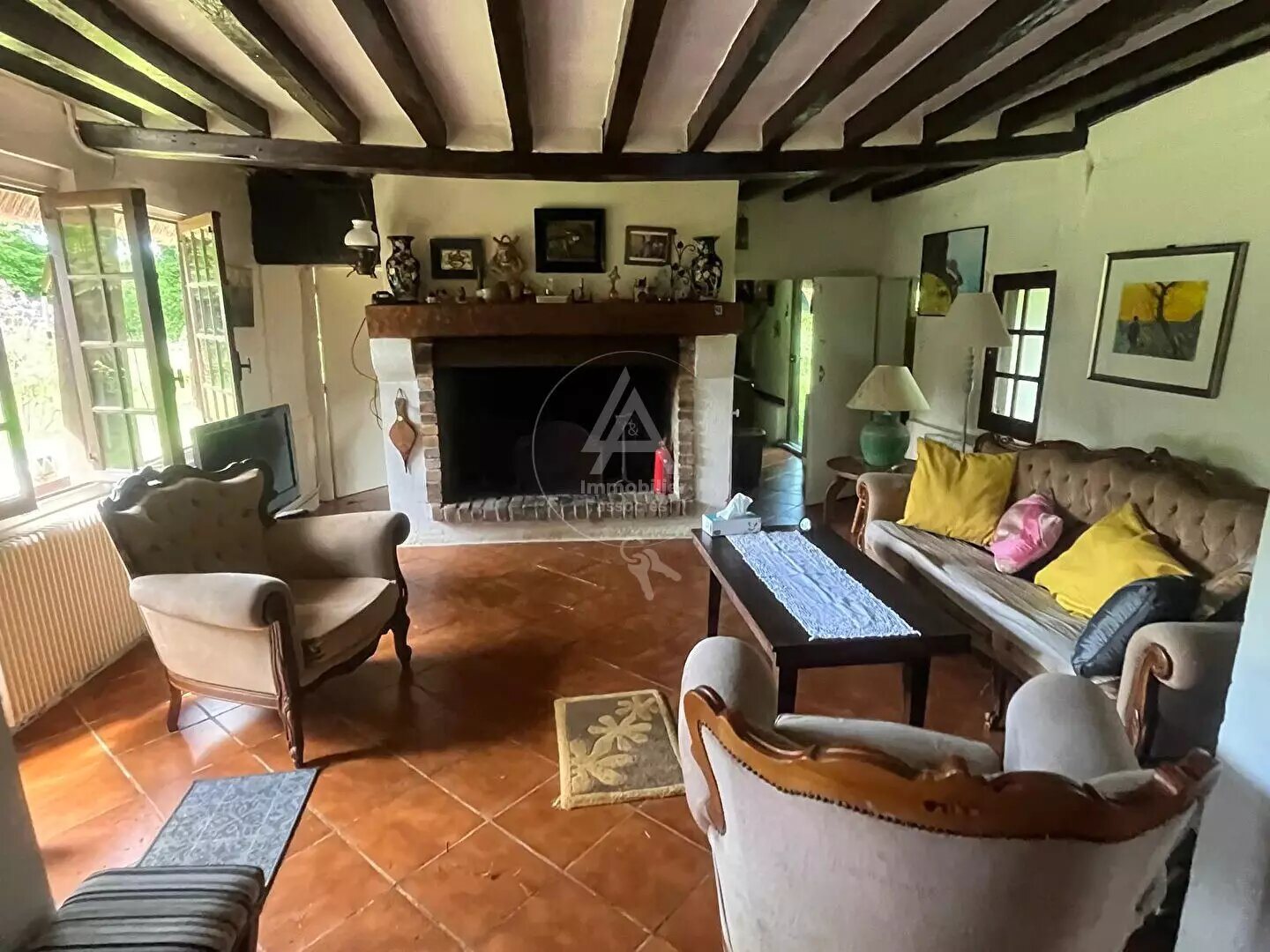 Maison à vendre, 100m², Pont-Audemer