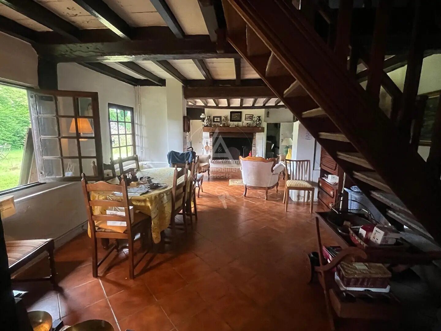 Maison à vendre, 100m², Pont-Audemer