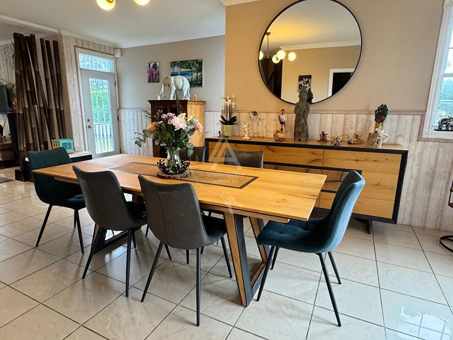 Maison à vendre, 155m², Beuzeville