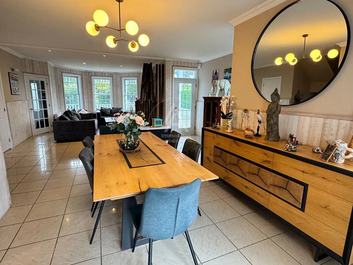 Maison à vendre, 155m², Beuzeville