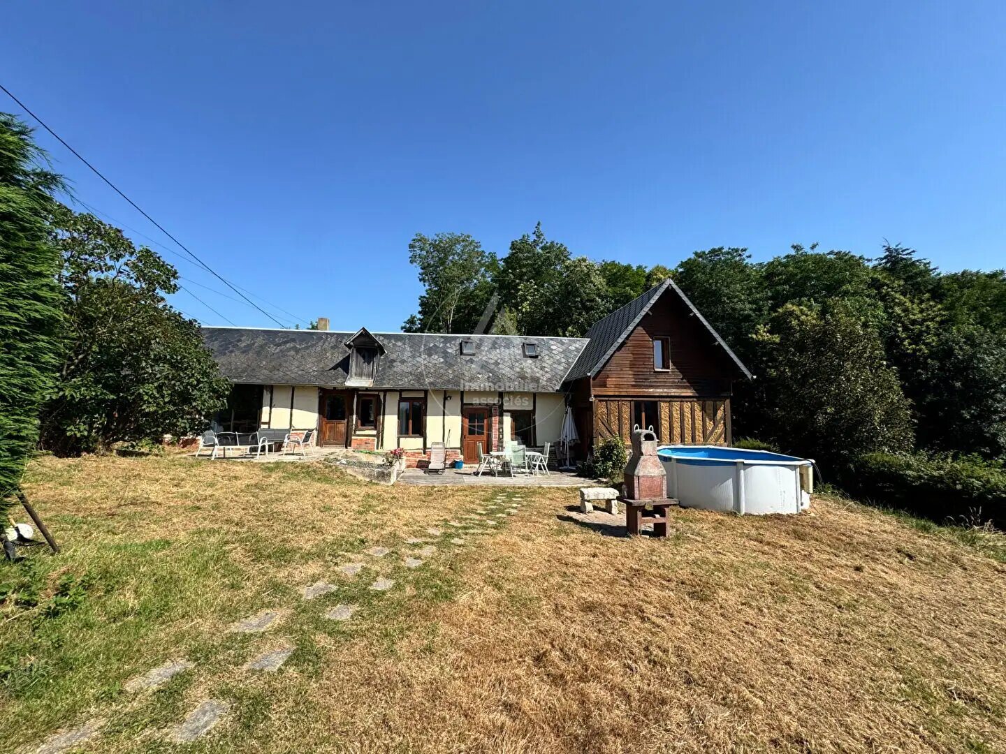 Maison à vendre, 106m², Pont-Audemer