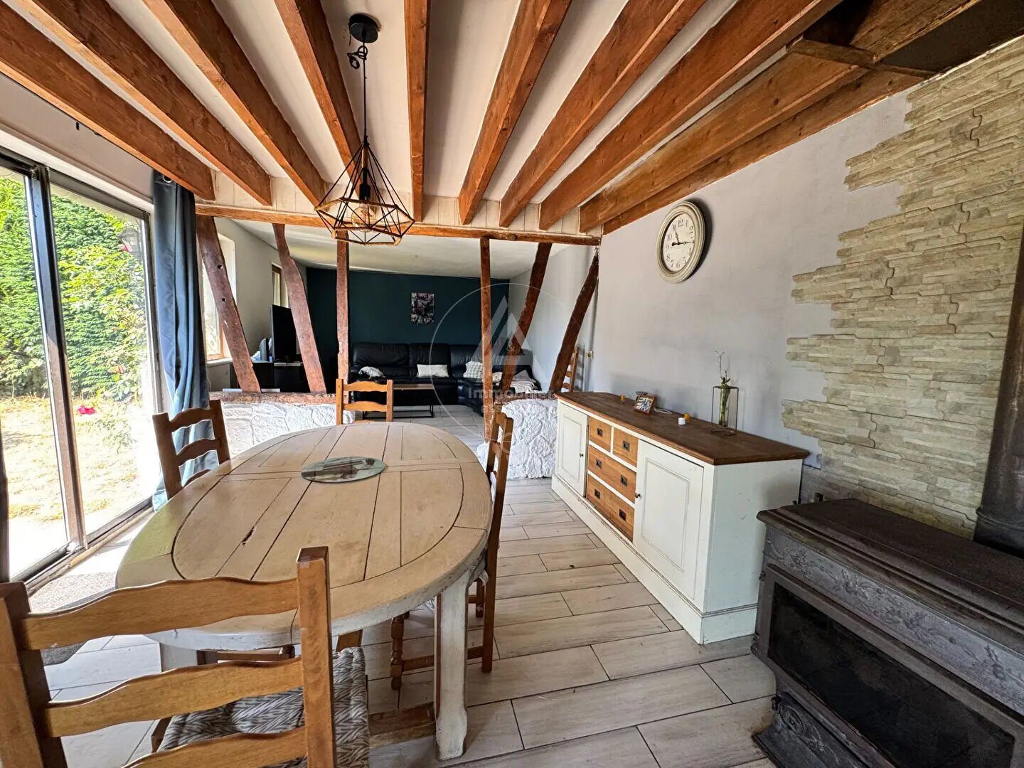 Maison à vendre, 106m², Pont-Audemer