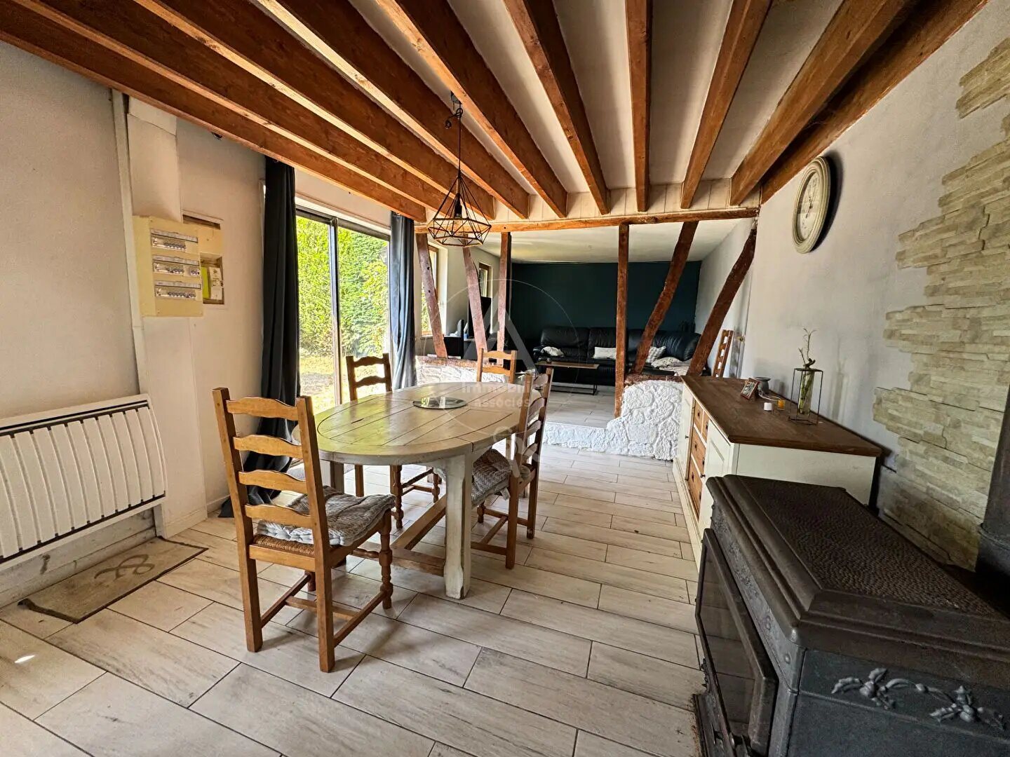 Maison à vendre, 106m², Pont-Audemer