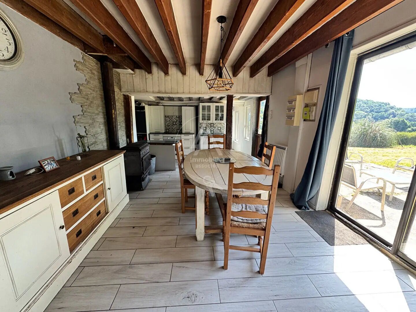Maison à vendre, 106m², Pont-Audemer