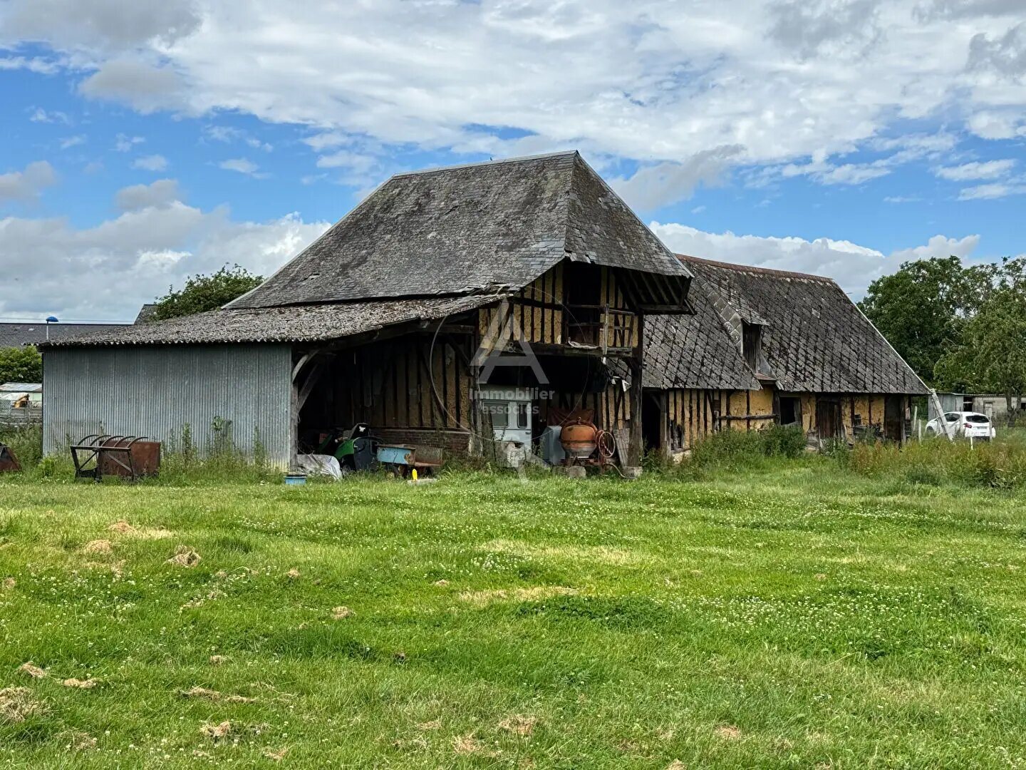 Maison à vendre, 156m², Pont-Audemer