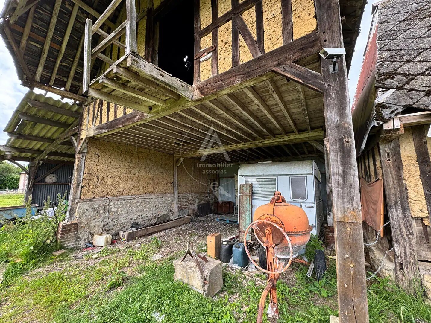 Maison à vendre, 156m², Pont-Audemer