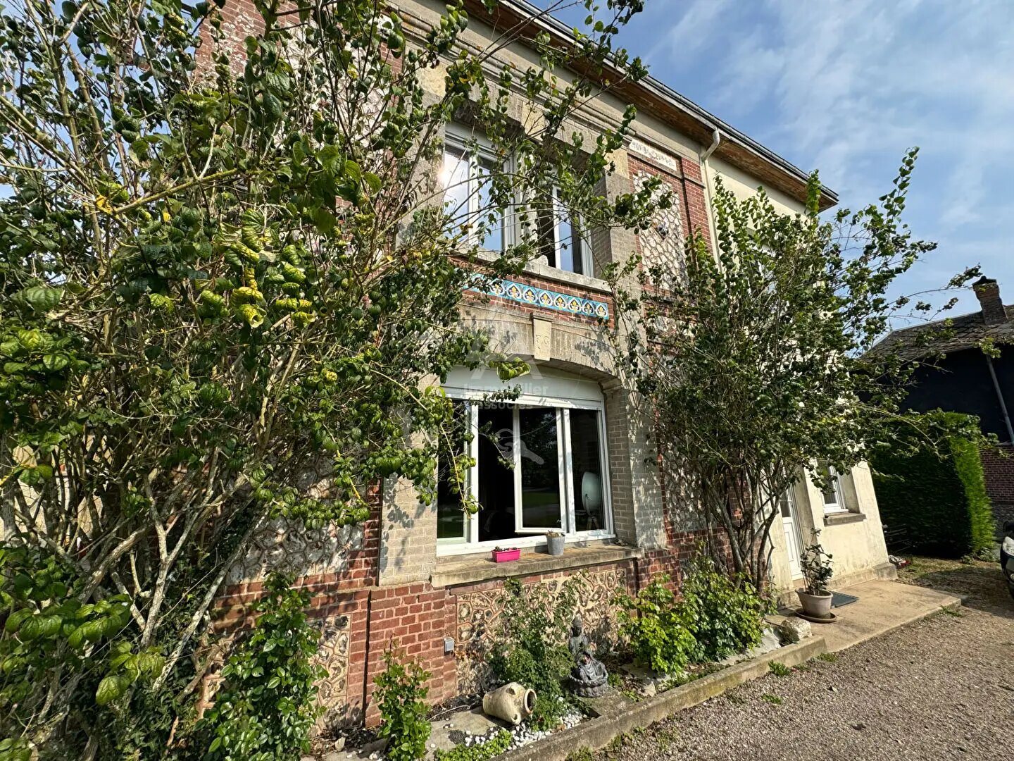 Maison à vendre, 125m², Bourneville