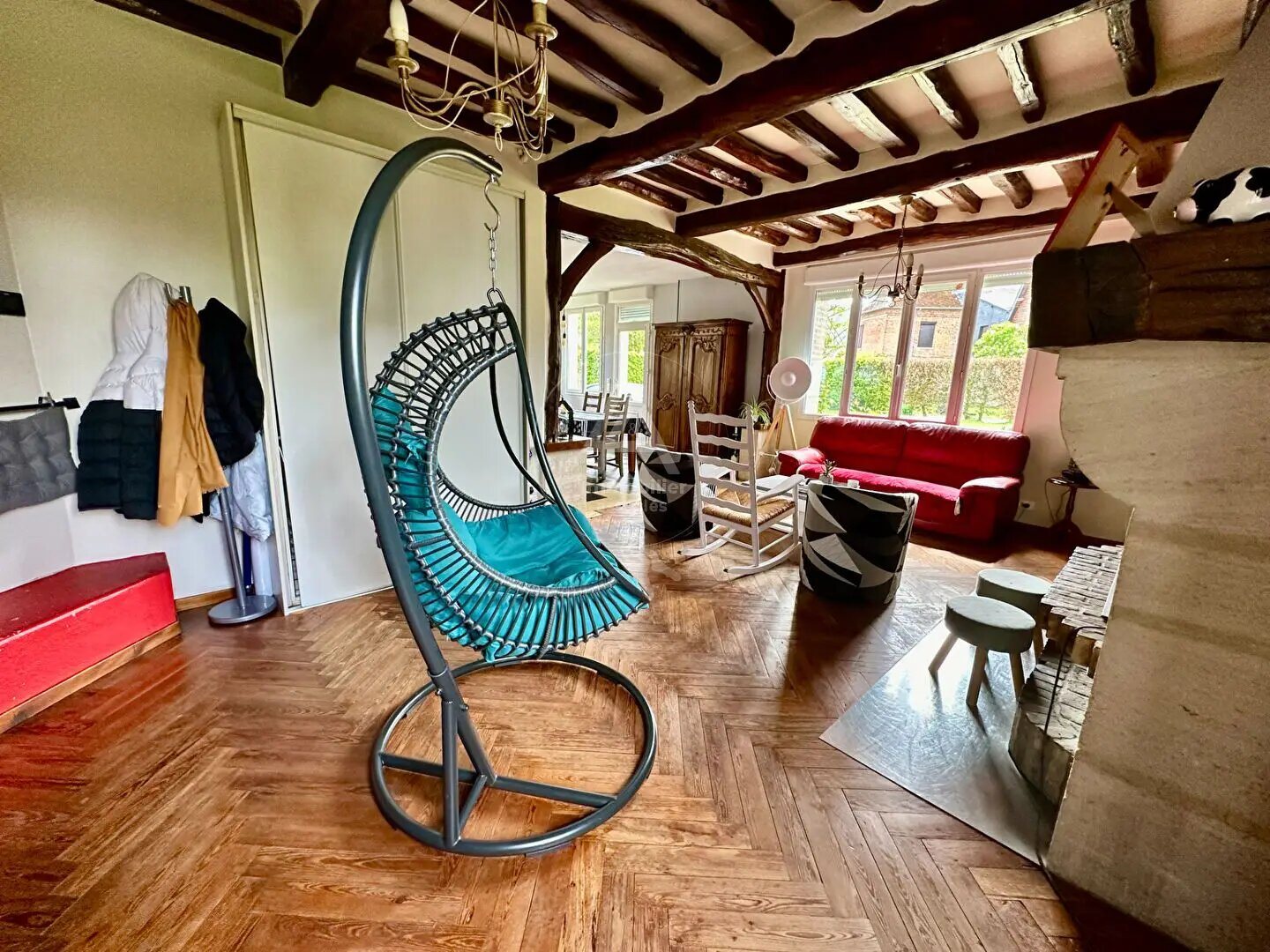 Maison à vendre, 125m², Bourneville