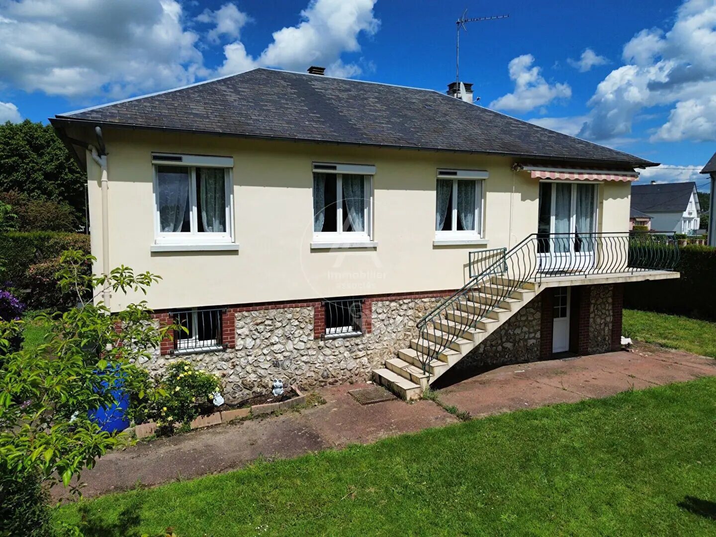 Maison à vendre, 116m², Pont-Audemer