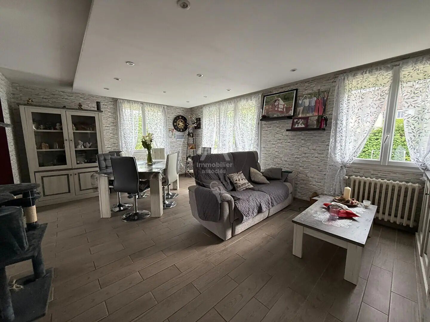 Maison à vendre, 116m², Pont-Audemer