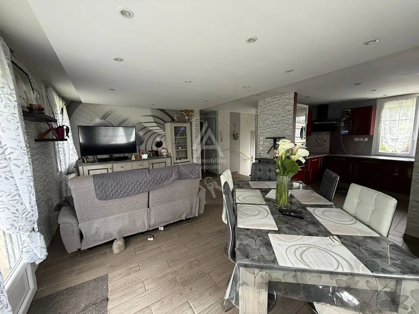 Maison à vendre, 116m², Pont-Audemer