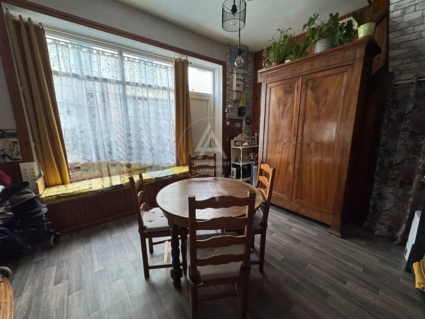 Maison à vendre, 61m², Pont-Audemer