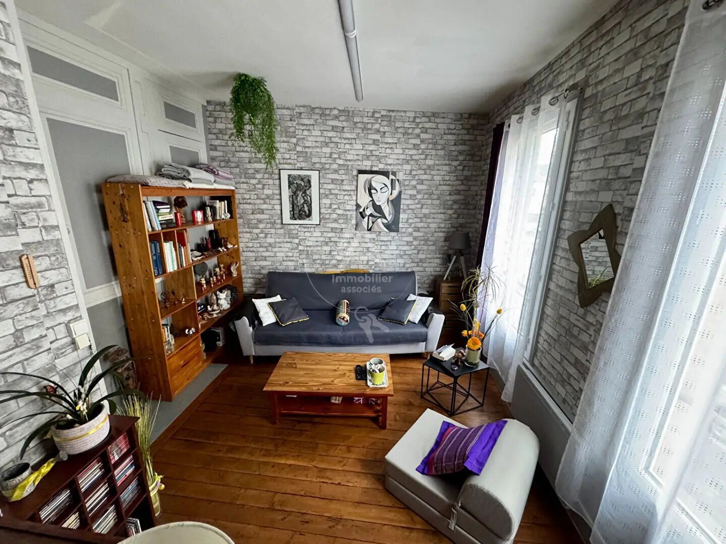 Maison à vendre, 61m², Pont-Audemer