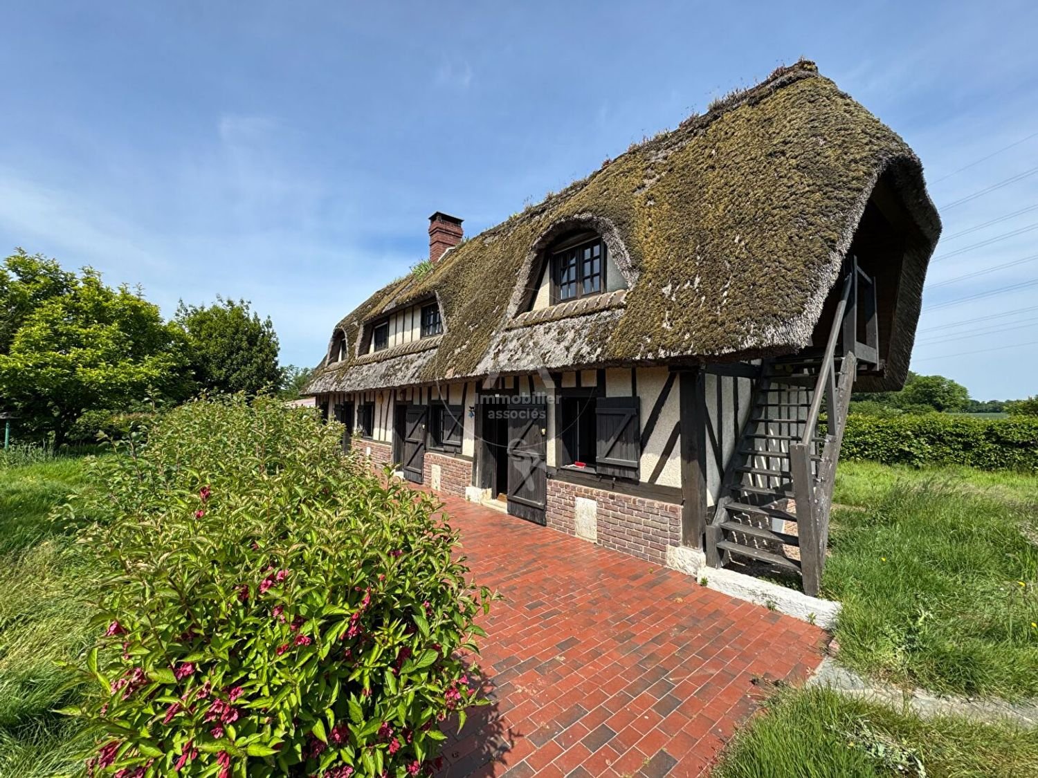 Maison à vendre, 106m², Octeville-sur-Mer