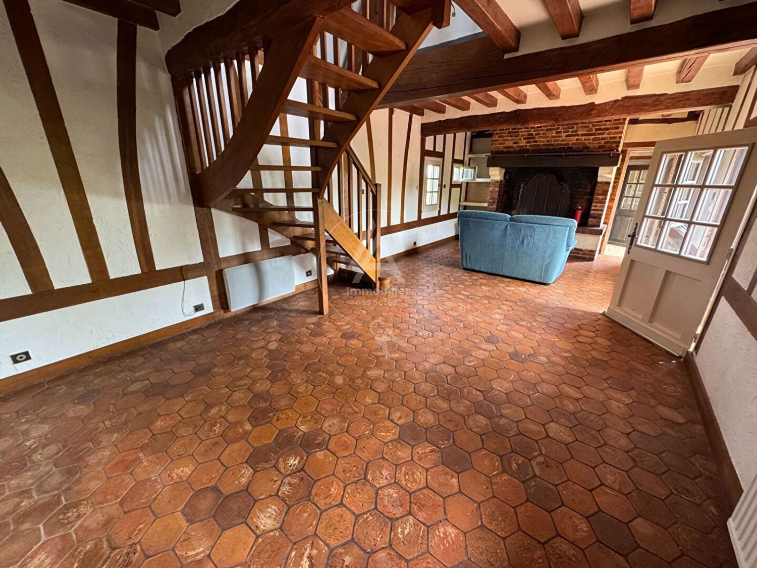 Maison à vendre, 106m², Octeville-sur-Mer