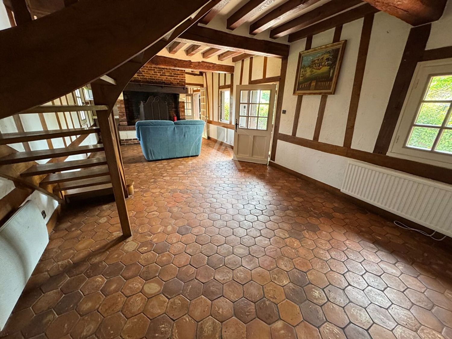Maison à vendre, 106m², Octeville-sur-Mer
