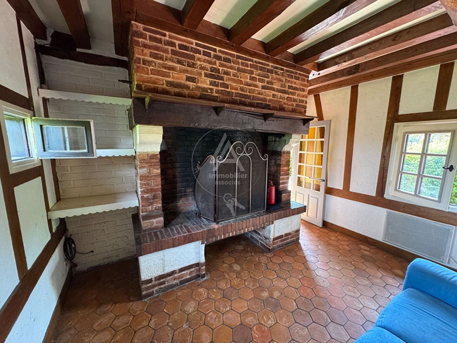 Maison à vendre, 106m², Octeville-sur-Mer