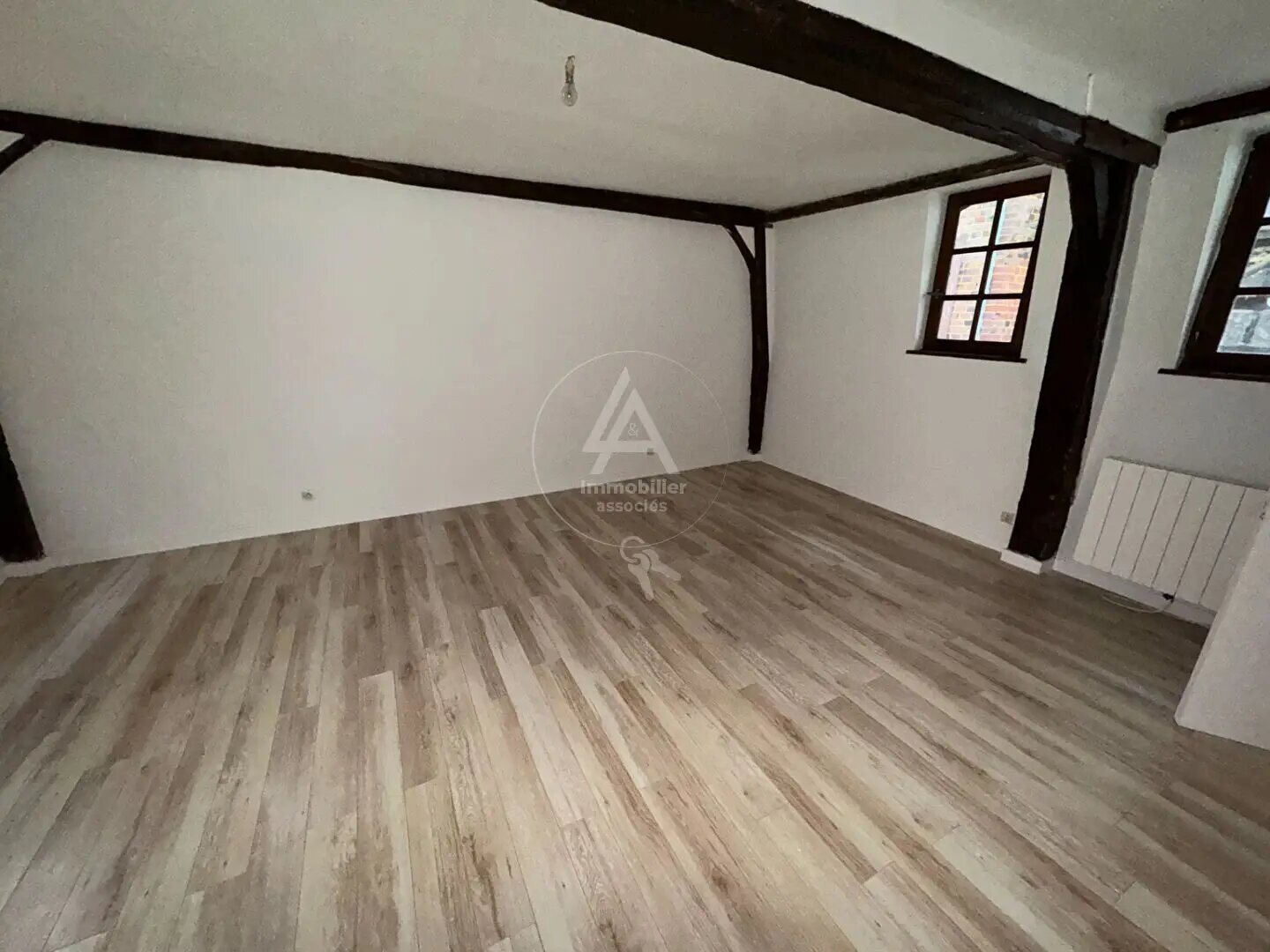 Appartement à vendre, 65m², Pont-Audemer