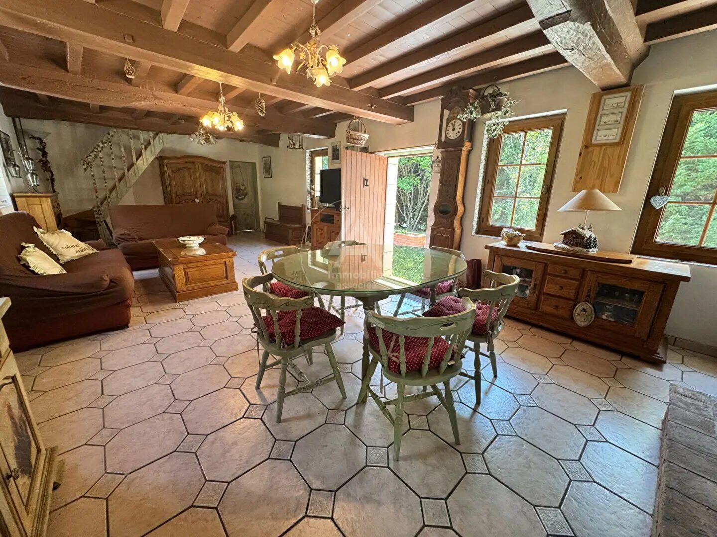 Maison à vendre, 122m², Beuzeville