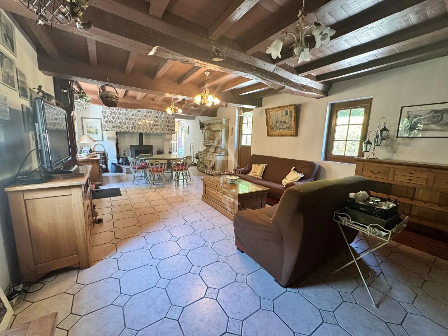 Maison à vendre, 122m², Beuzeville