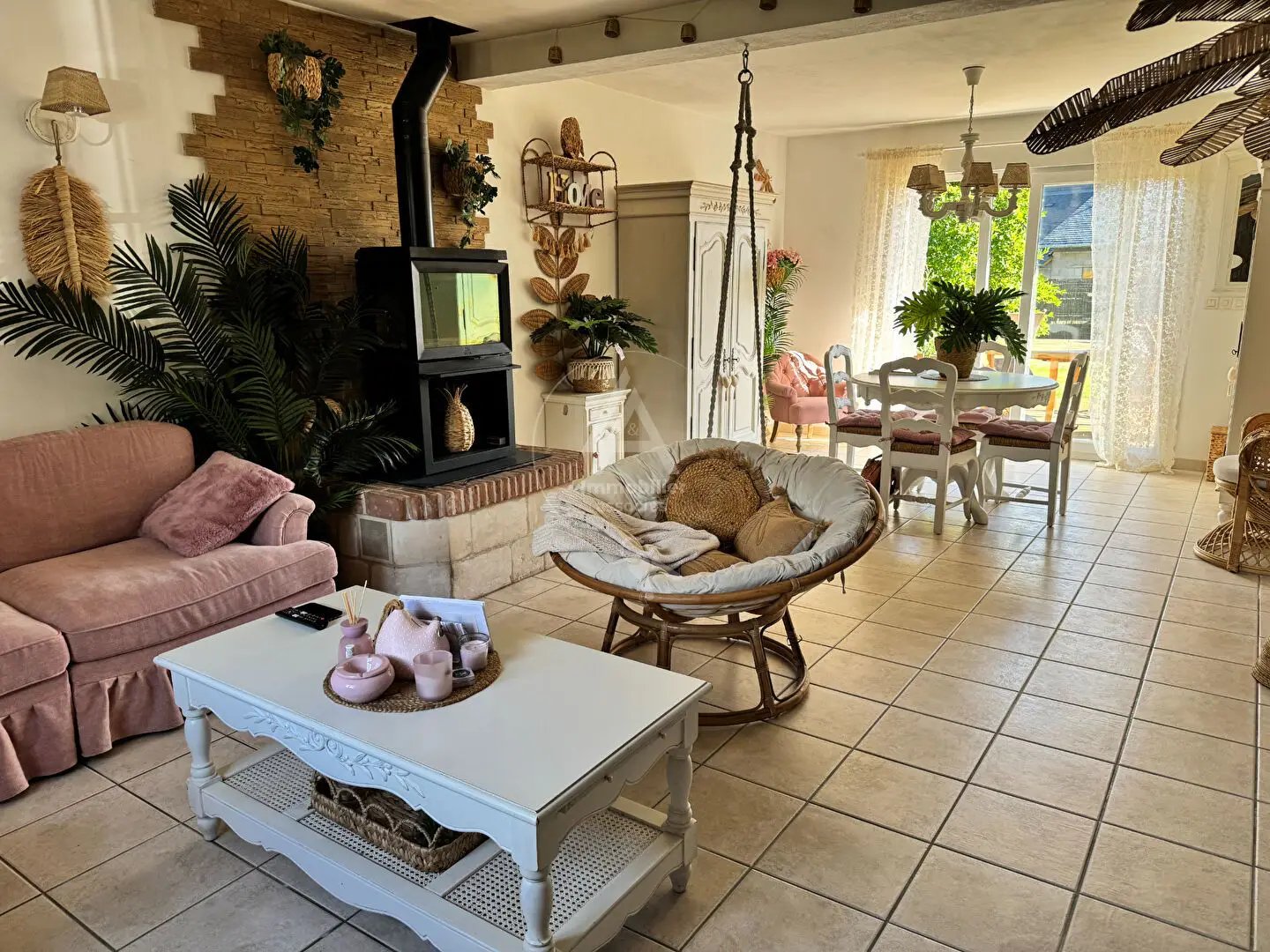 Maison à vendre, 117m², Etréville
