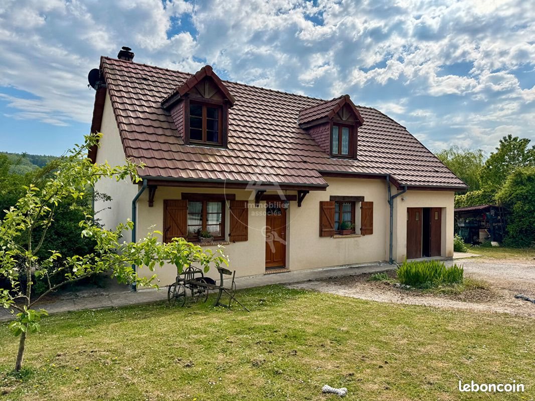 Maison à vendre, 119m², Pont-Audemer
