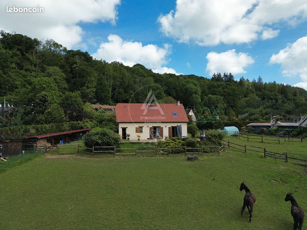 Maison à vendre, 119m², Pont-Audemer