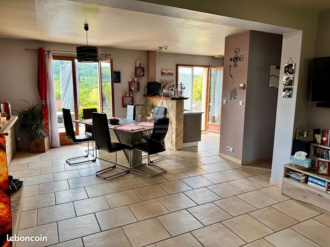 Maison à vendre, 119m², Pont-Audemer