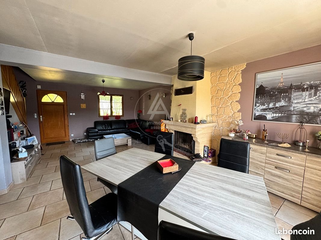 Maison à vendre, 119m², Pont-Audemer
