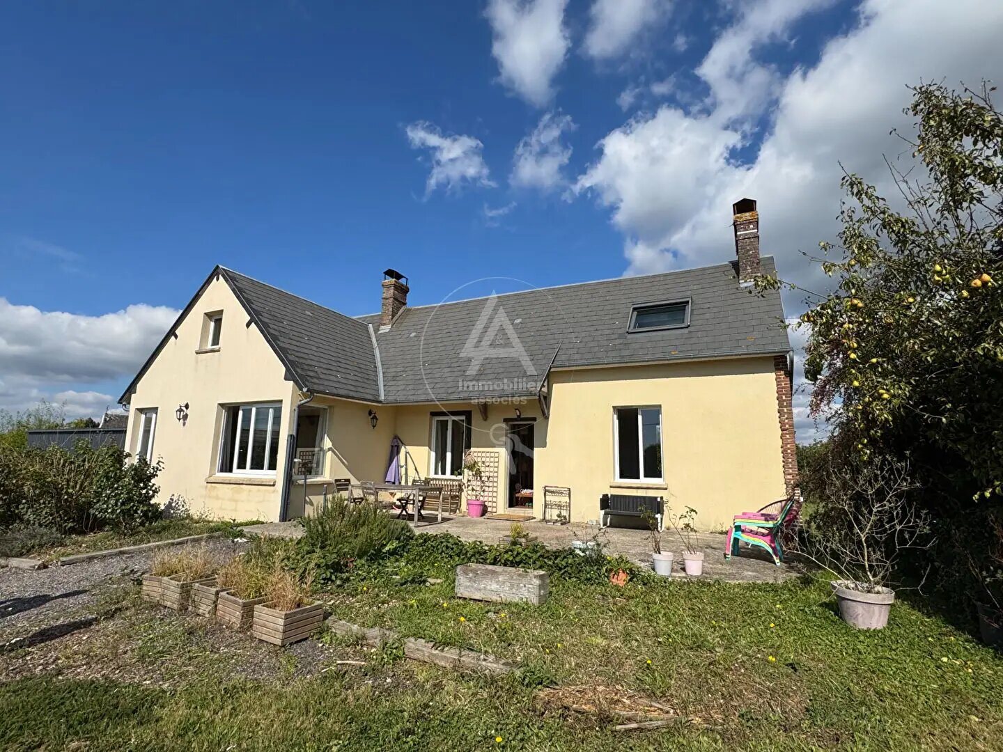 Maison à vendre, 113m², Bourneville