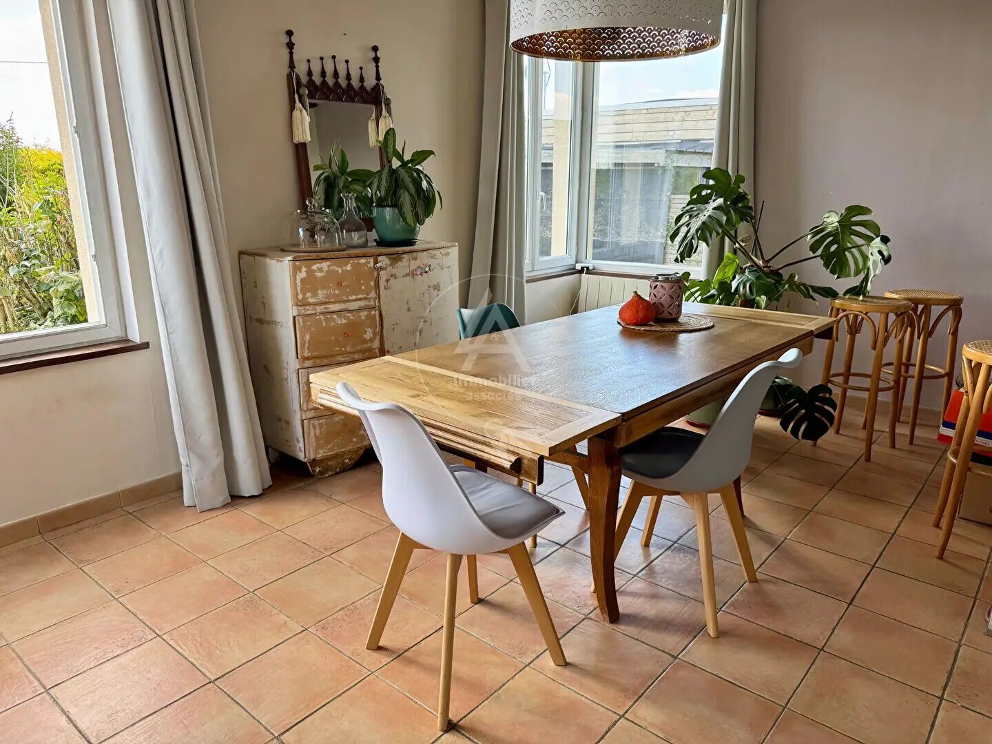 Maison à vendre, 113m², Bourneville