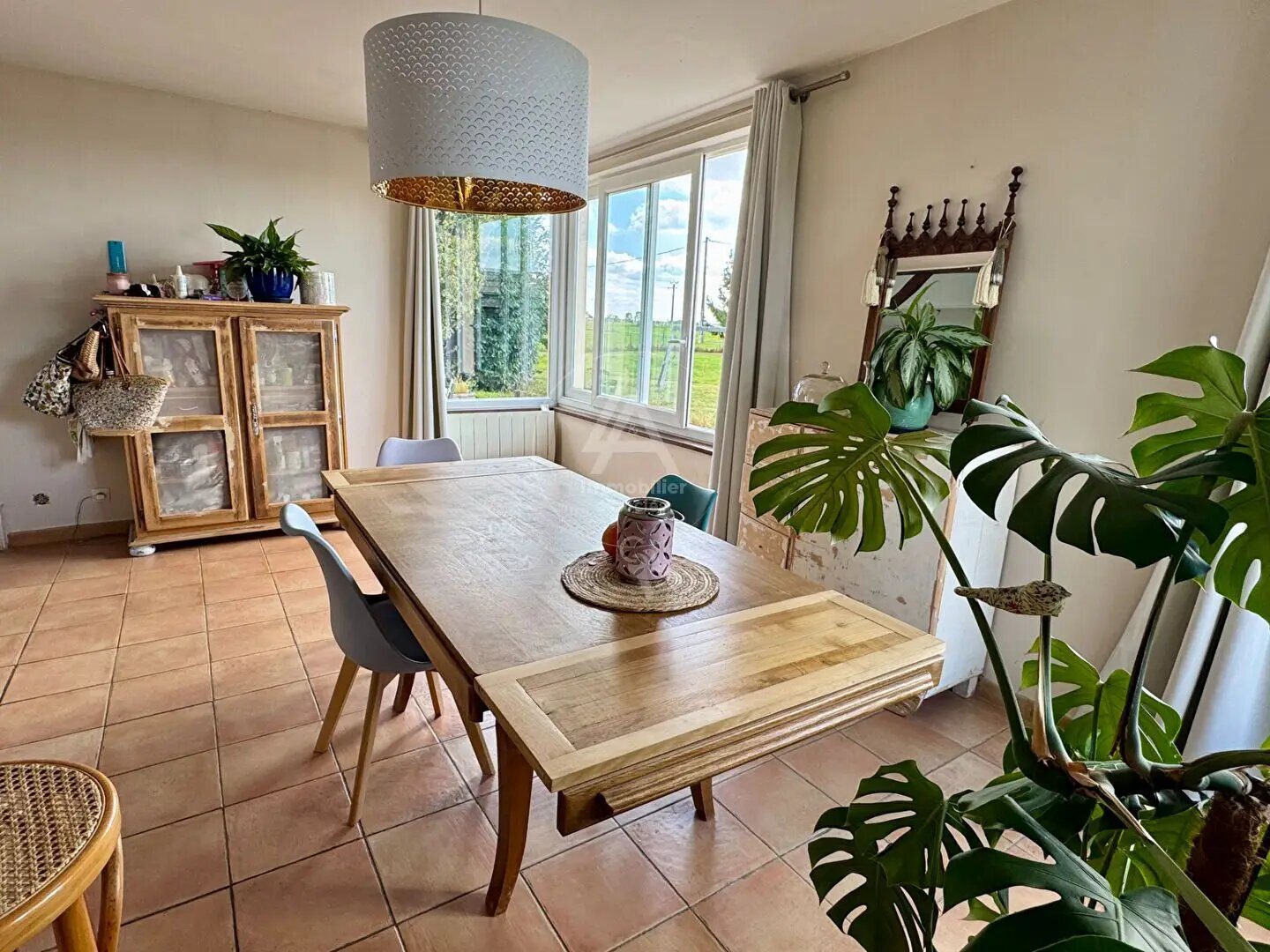 Maison à vendre, 113m², Bourneville