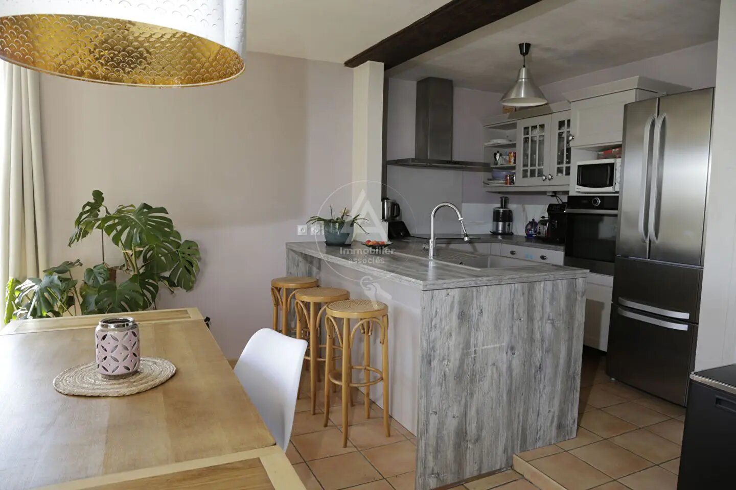 Maison à vendre, 113m², Bourneville