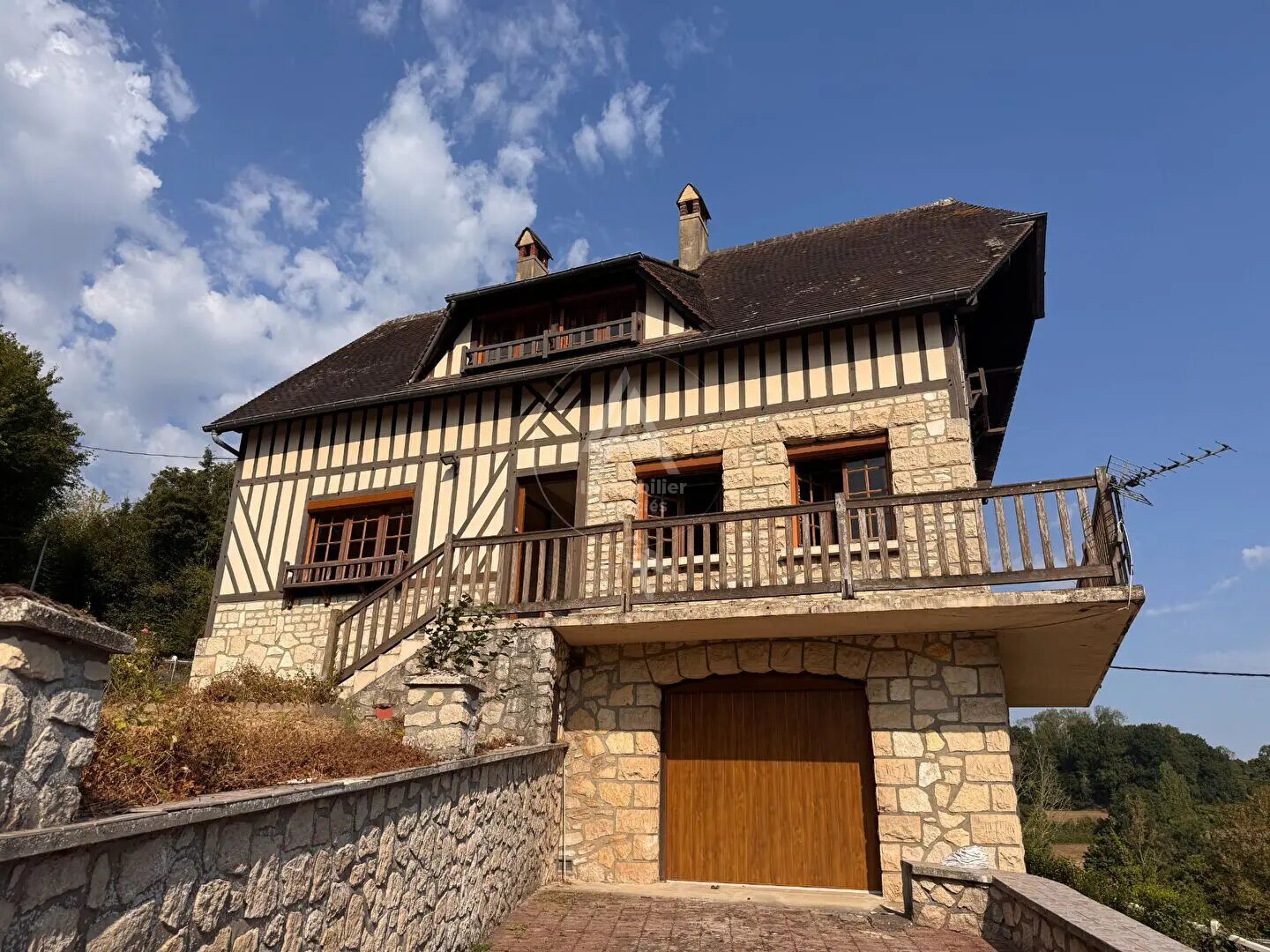Maison à vendre, 102m², Beuzeville