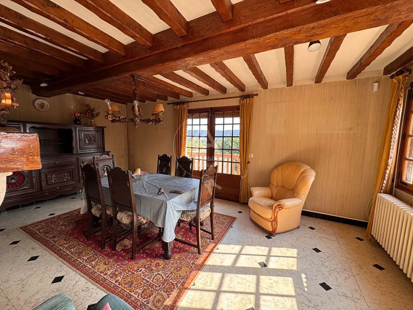 Maison à vendre, 102m², Beuzeville