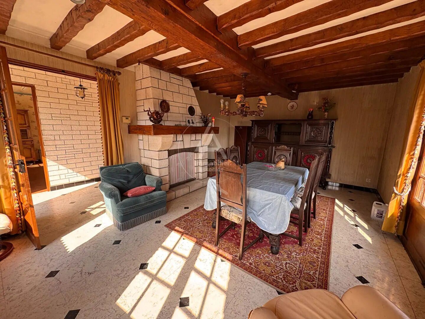 Maison à vendre, 102m², Beuzeville