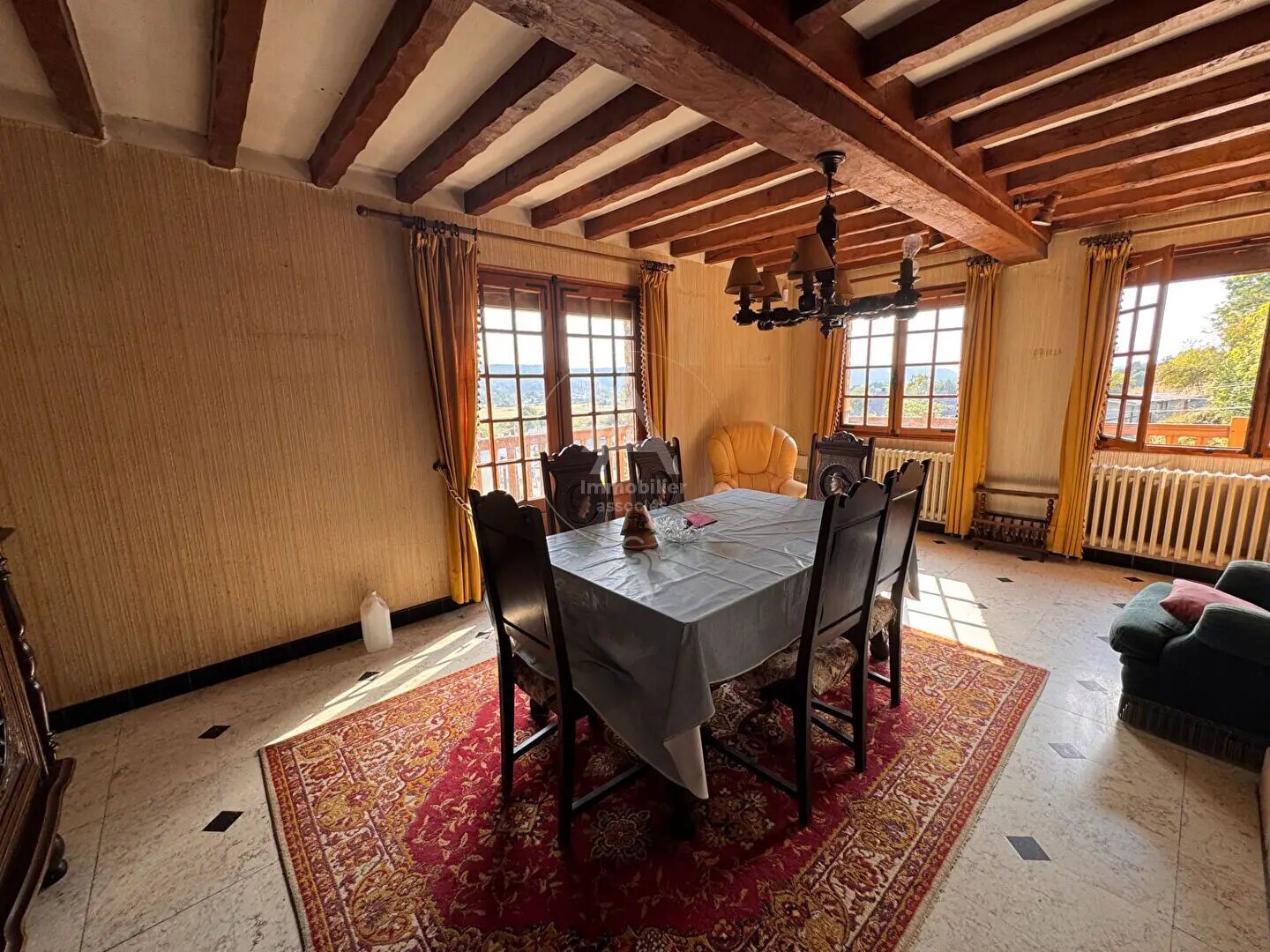 Maison à vendre, 102m², Beuzeville